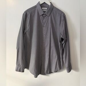 Calvin Klein Men's Dress Shirt